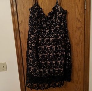 city chic so fancy lace dress